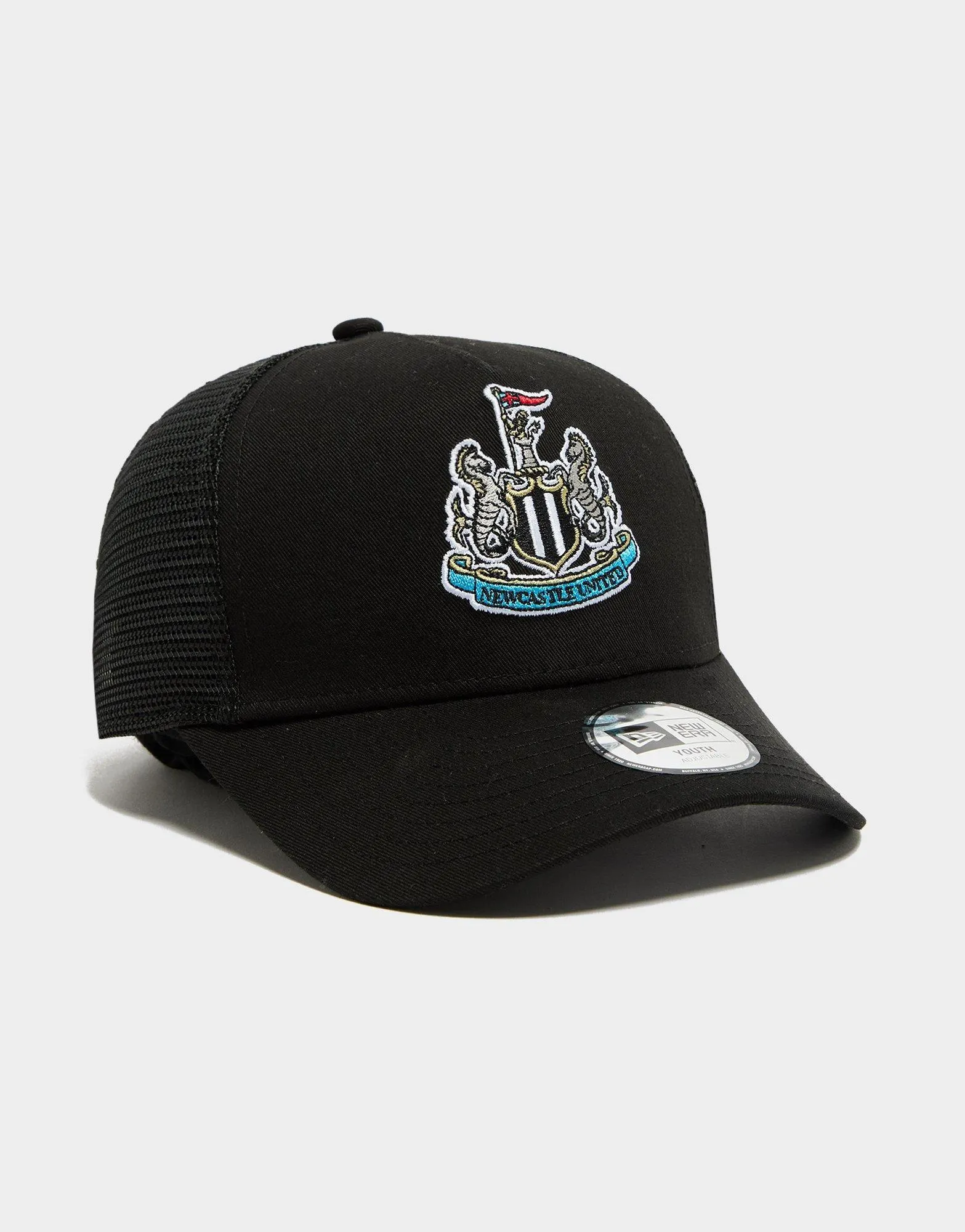 New Era Newcastle United FC Trucker Cap Junior