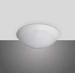 Prolumia Prodisc Mini Led Plafoniere Opb. Rond 280*80 11W 3000K IP21 Radar