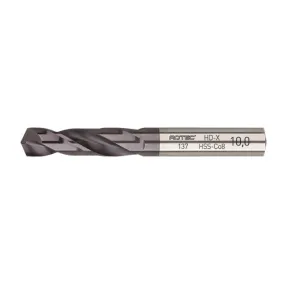 Rotec HSS-E Plaatwerkboor, DIN1897,Type HD-X, Tialn, Ø12,0