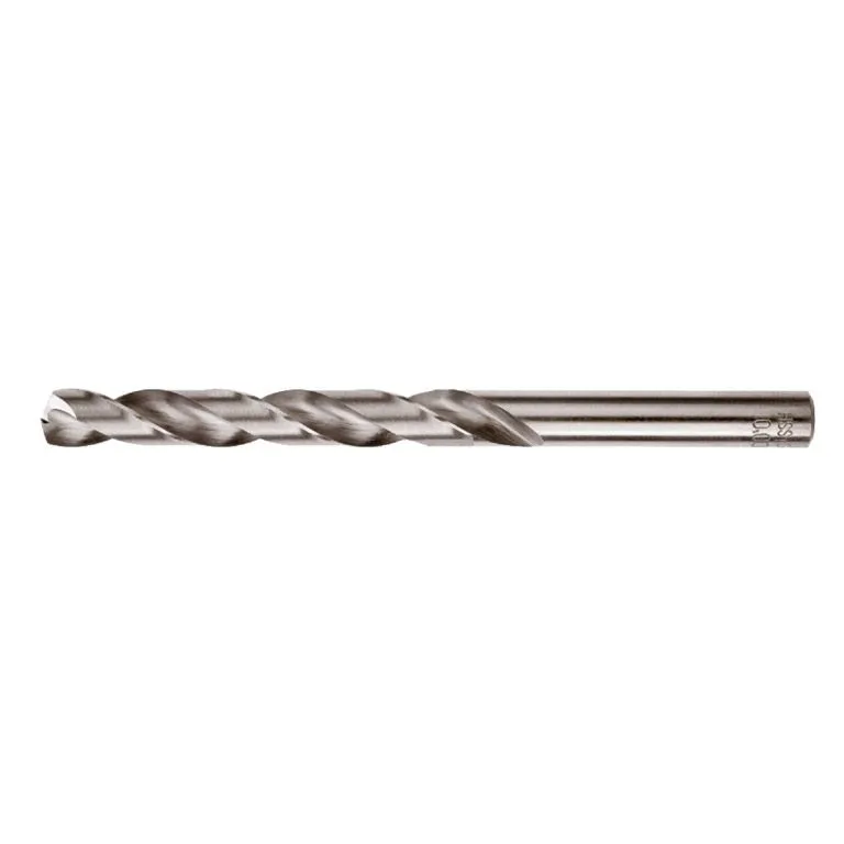 ROTEC HSSG SPIRAALBOOR, DIN 338, TYPE N, Ø7,6 10 STUKS