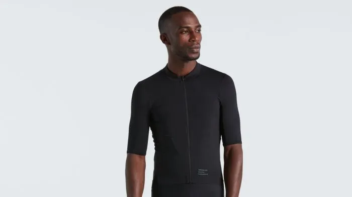 Specialized Prime Jersey Ss Men Blk
