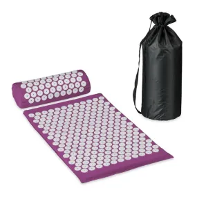 Spijkermat met kussen