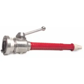 Spuitmondstuk aluminium 2 inch Storz NA 89 type Storz 75B