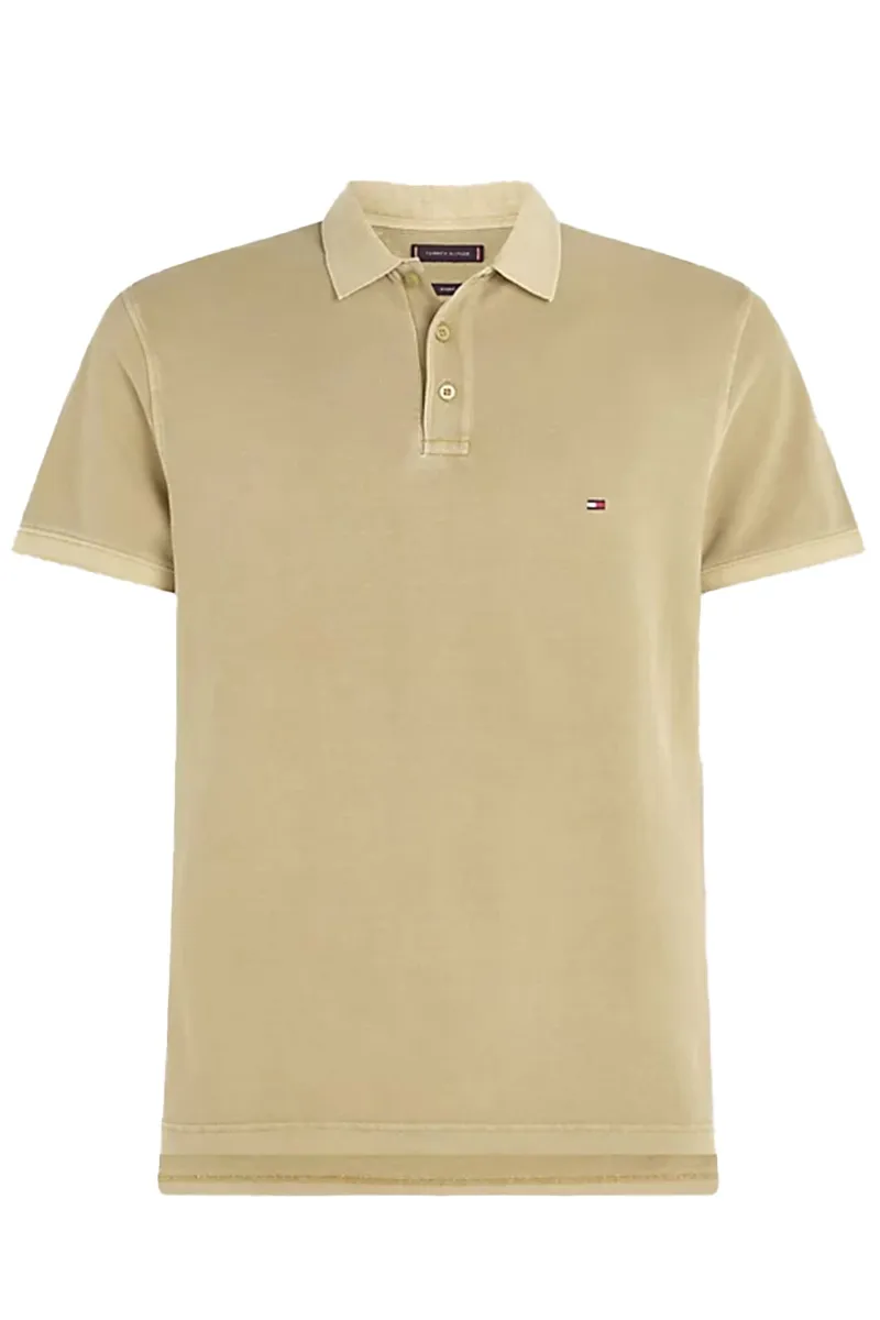 Tommy Hilfiger GARMENT DYE REG POLO
