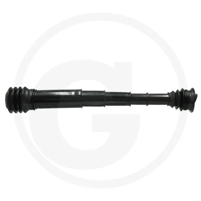 ZAAIPIJP LANG, 4DELIG, TYPE: D7, LENGTE MAX. 780MM